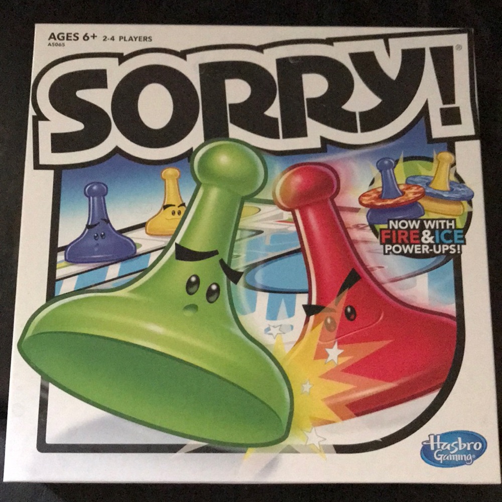 Hasbro Sorry! Board Game